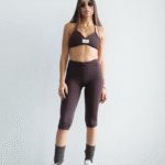 Ingrid capri leggings
