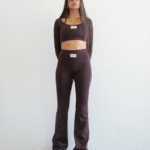Ingrid flare pants