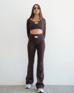 Ingrid flare pants