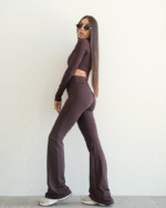 Ingrid flare pants - Image 3