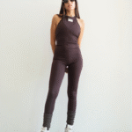 Ingrid backless jumpsuit