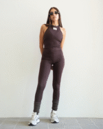 Ingrid backless jumpsuit