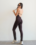 Ingrid backless jumpsuit - Image 2