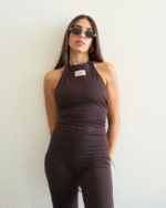 Ingrid backless jumpsuit - Image 5