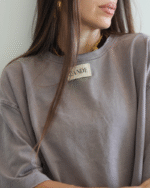 Dua short sleeve top - Image 2
