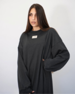 Vera oversized dress - Image 2