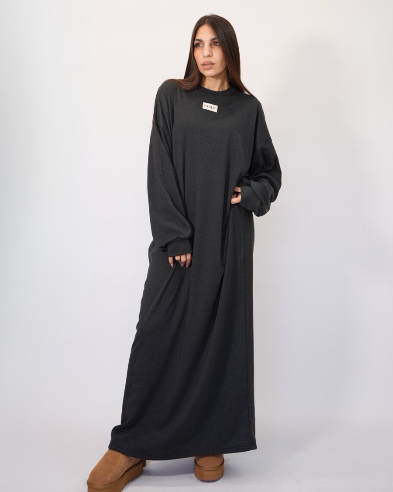 ZFW2620 Vera oversized dress - Image 1