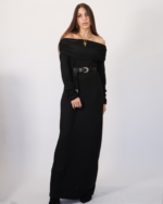 Alma off shoulder dress - Image 3
