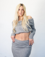 Anisa knitted set - Image 2