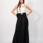 Evelyn maxi skirt