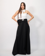 Evelyn maxi skirt
