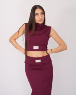 Sofia sleeveless set - Image 2