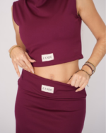 Sofia sleeveless set - Image 3