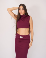 Sofia sleeveless set - Image 4