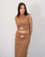 Sofia sleeveless set - Image 2