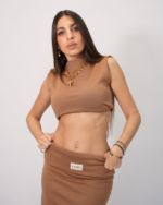 Sofia sleeveless set - Image 3