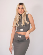 Sofia sleeveless set - Image 2