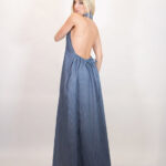 Antonia stripped dress
