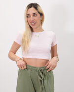 Ermarathon short sleeve crop top - Image 3