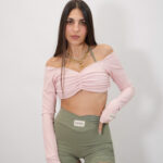 Ermarathon off shoulder