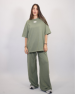 Alessia Ermarathon tracksuit pants