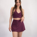 Cherry skort