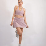 Blossom skort