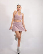 Blossom skort