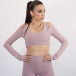 Blossom long sleeve top