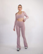 Blossom flare pants