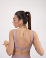 Blossom triangle bralette - Image 3