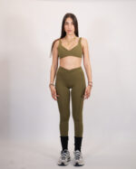 Olive bralette - Image 3