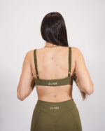 Olive bralette - Image 4