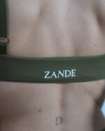Olive bralette - Image 5