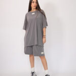 Peri unisex short and t-shirt
