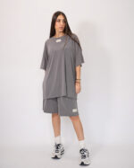 Peri unisex short and t-shirt