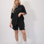 Peri unisex short and t-shirt