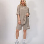 Peri unisex short and t-shirt