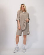 Peri unisex short and t-shirt