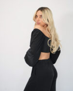 Peri pants and cropped top - Image 2