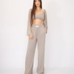 Peri pants and cropped top