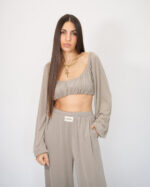 Peri pants and cropped top - Image 3
