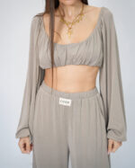 Peri pants and cropped top - Image 4