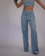 Irida denim pants - Image 2