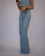 Irida denim pants - Image 4