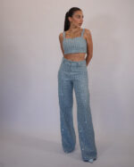 Irida denim pants - Image 5
