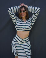 Novak striped set - Image 3