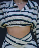 Novak striped set - Image 5