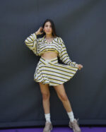 Novak striped set - Image 2