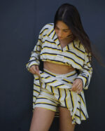 Novak striped set - Image 4